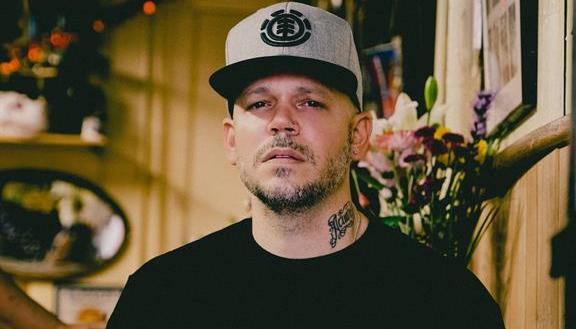 René Pérez, conocido como Residente.