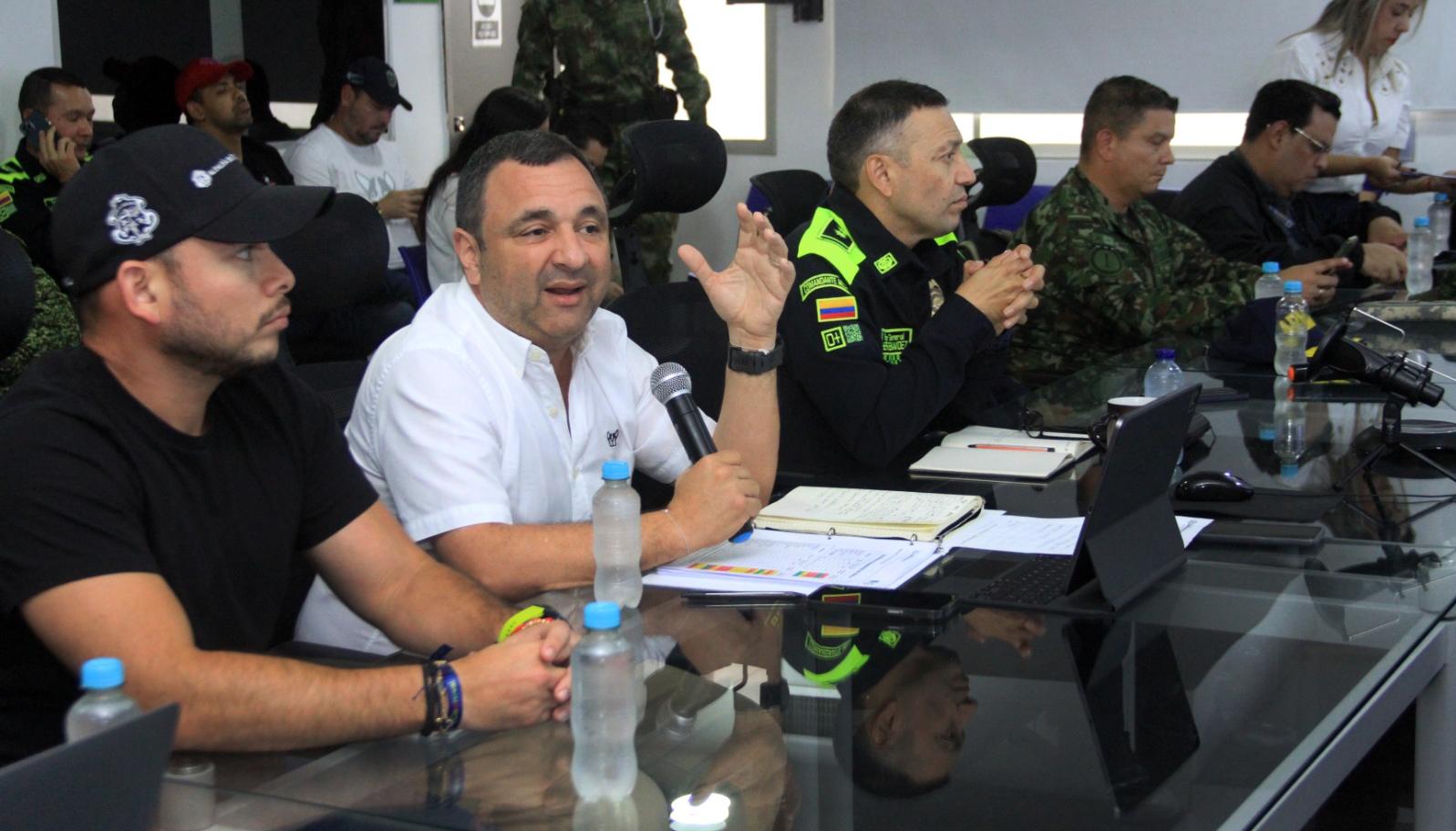 En eventos de Carnaval estarán 650 hombres y mujeres de la Armada.