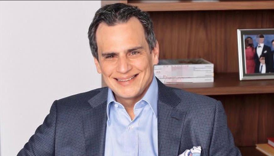 El empresario barranquillero Samuel Tcherassi