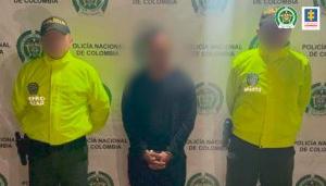 Fue capturado el 26 de enero en una vía pública del barrio Fredonia de Cartagena. 