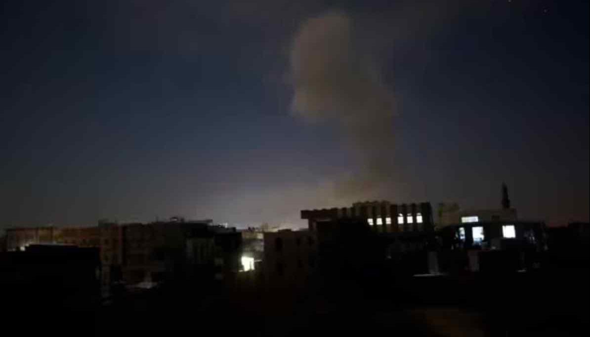 Irak denunció al menos 16 muertos.