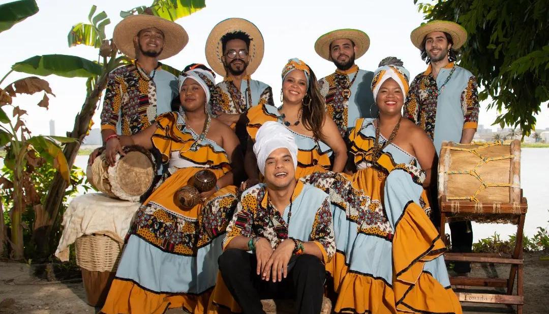 Tonada bullerengue.