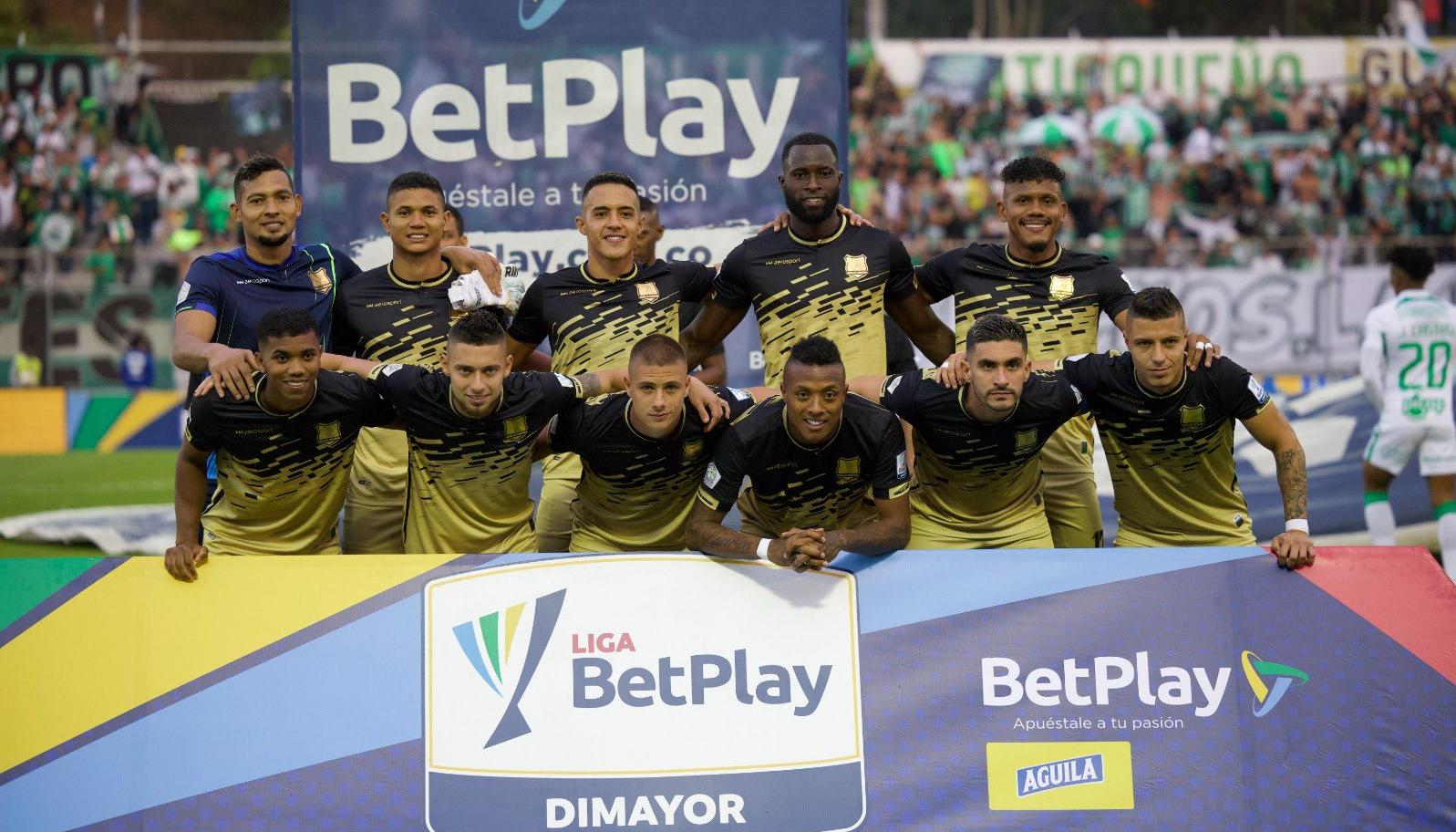 Águilas Doradas, primer equipo colombiano que entrará en acción en la Copa Libertadores 2024. 