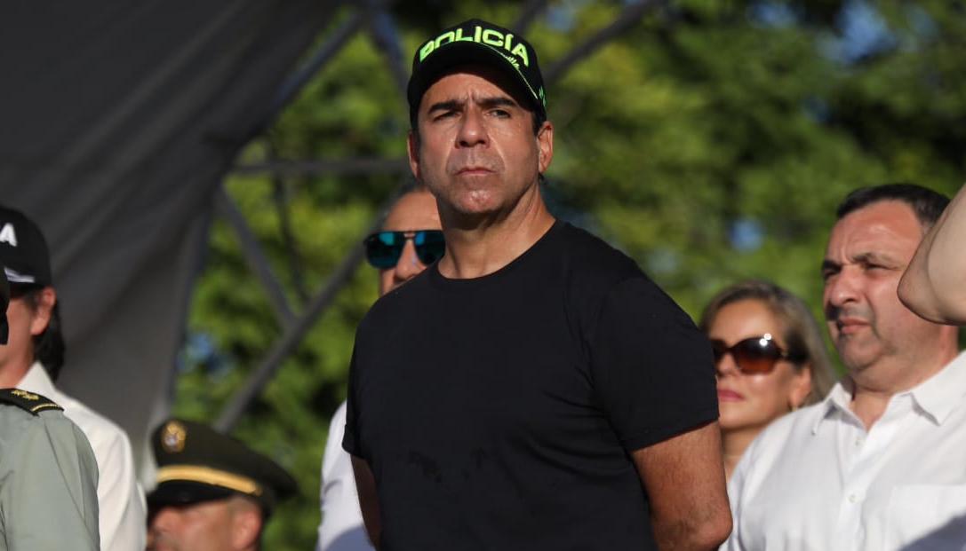 Alex Char dijo que va a pelear por recuperar los dos millones de dólares que pagó Barranquilla a Panam Sports. 