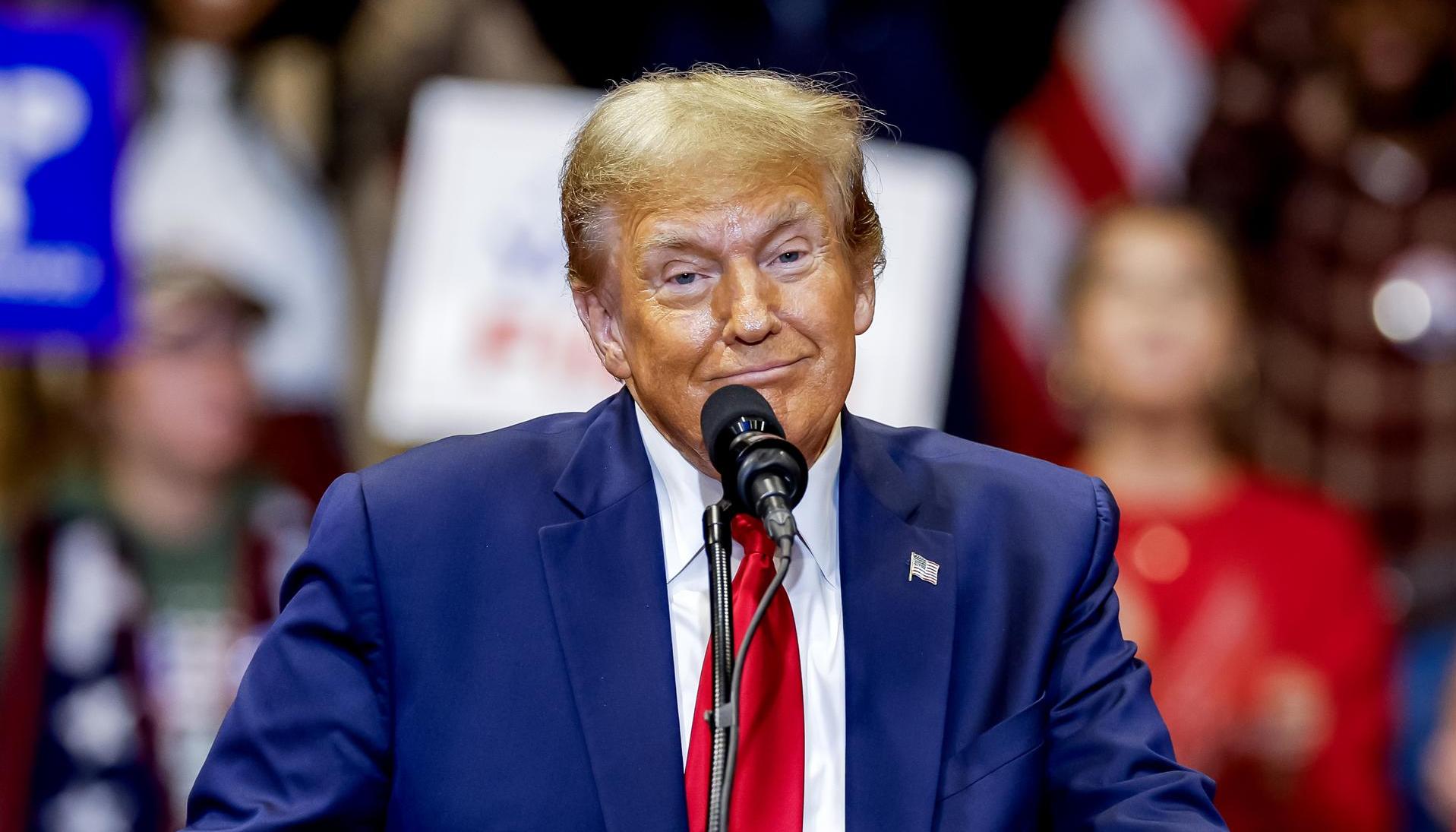 Donald Trump ya había sido eliminado de las primarias en Colorado y Maine.
