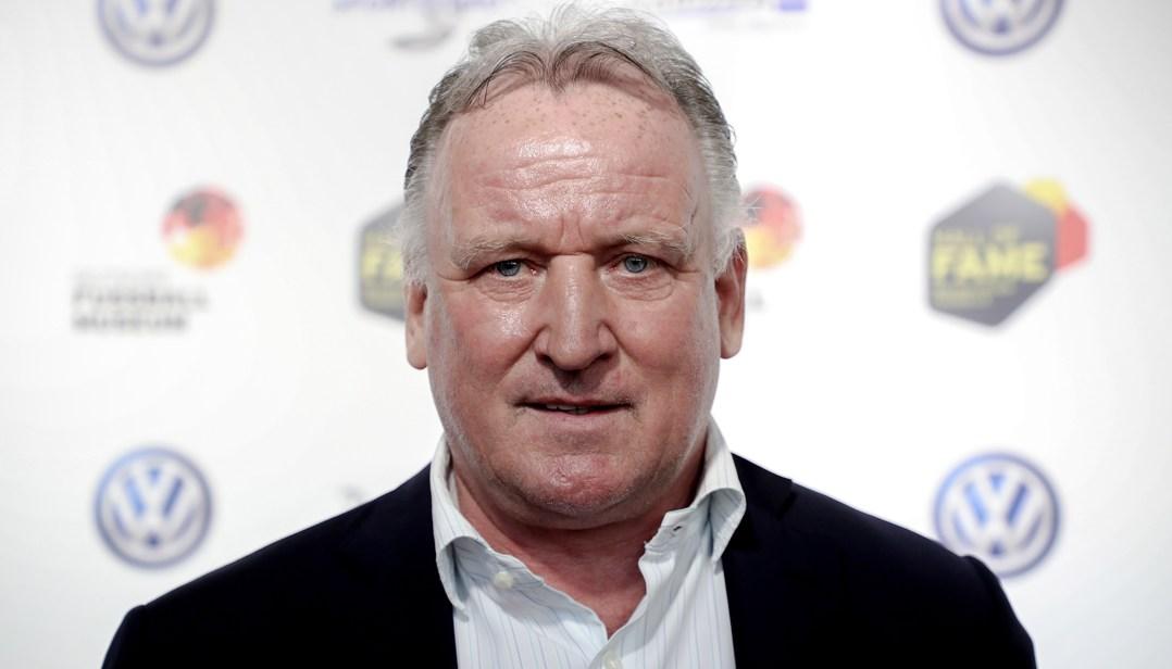 Andreas Brehme, campeón mundial con Alemania en Italia 90. 