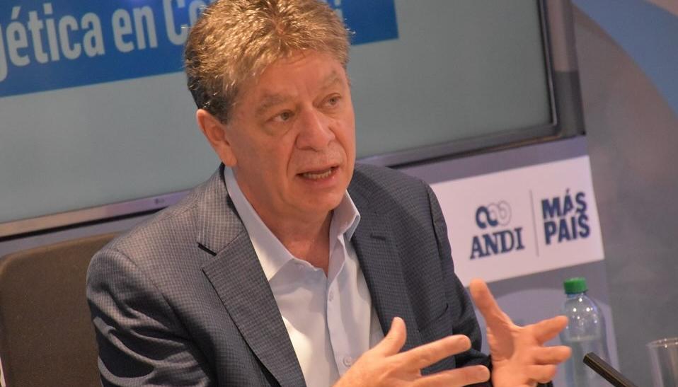 Bruce Mac Master, presidente del Consejo Nacional Gremial