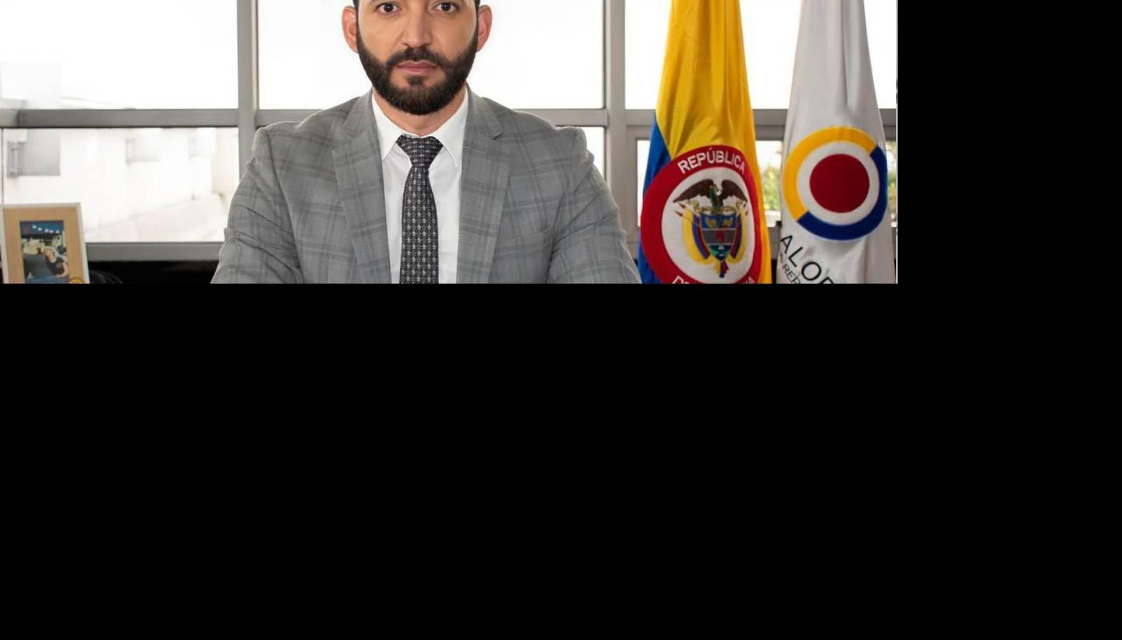 Carlos Mario Zuluaga, Contralor General en funciones