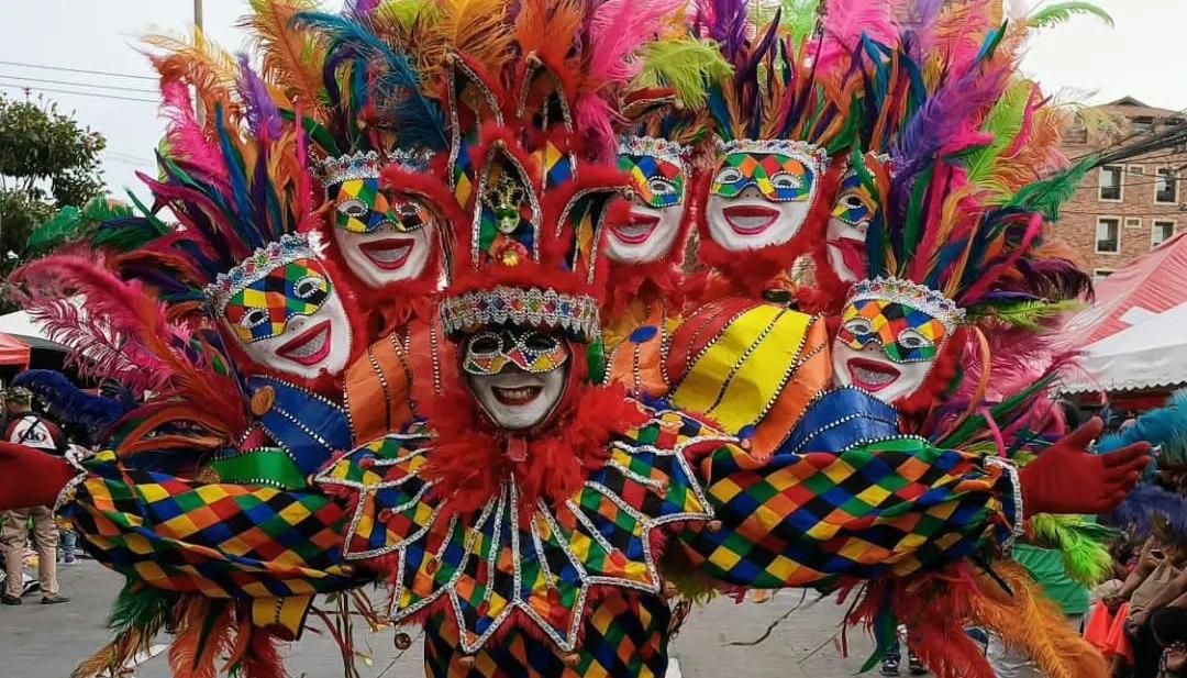 El desfile de la calle 84 cumple 25 años en el Carnaval de Barranquilla