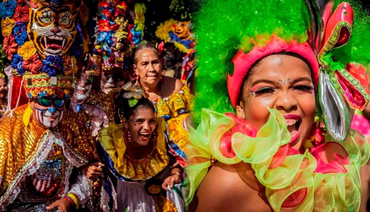 El Carnaval del Suroccidente cumple este 2024 treinta años de creado.
