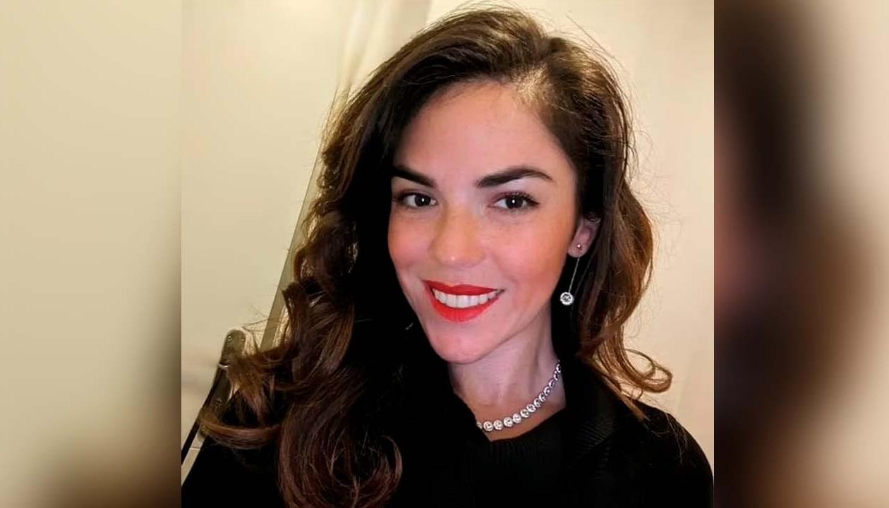 Ana Knezevich, colombiana desaparecida en Madrid