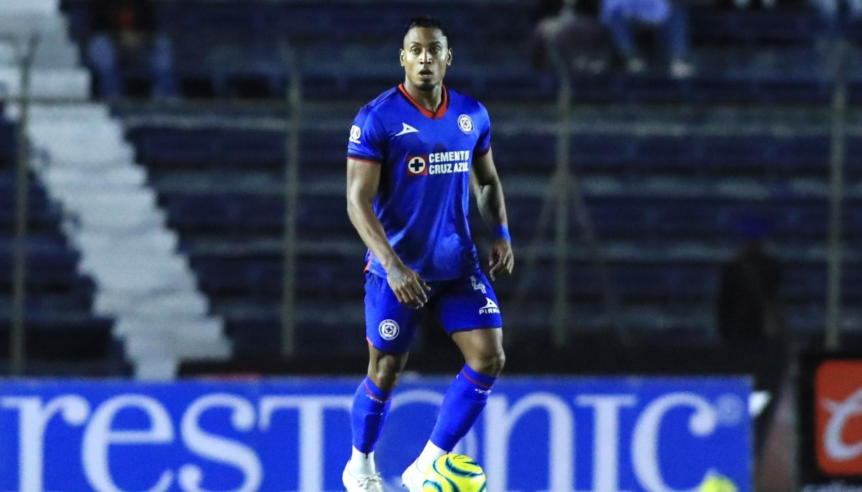 Willer Ditta fue expulsado sobre el final del partido contra Tigres. 