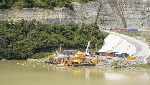 El nivel de seis embalses ha disminuido 5% en los últimos días