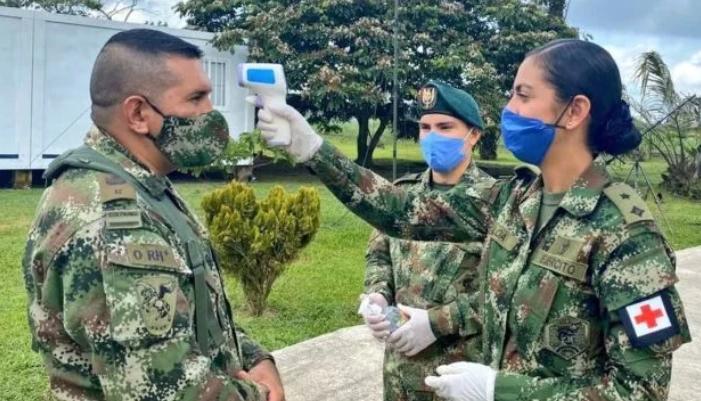 Salud Distrital confirmó que 290 personas están expuestas al virus respiratorio 
