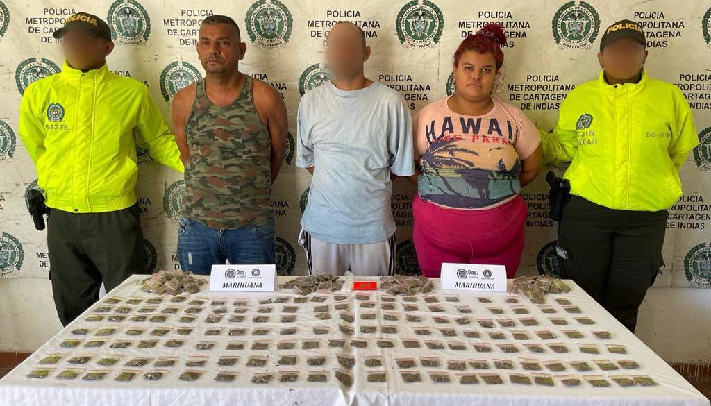 Este clan generaba ganancias cercanas a los 80 millones de pesos mensuales.