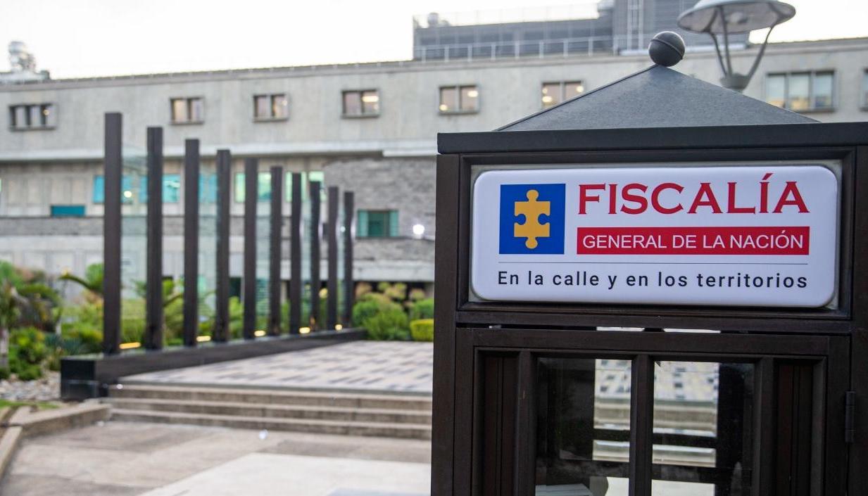 Sede de la Fiscalía General de la Nación