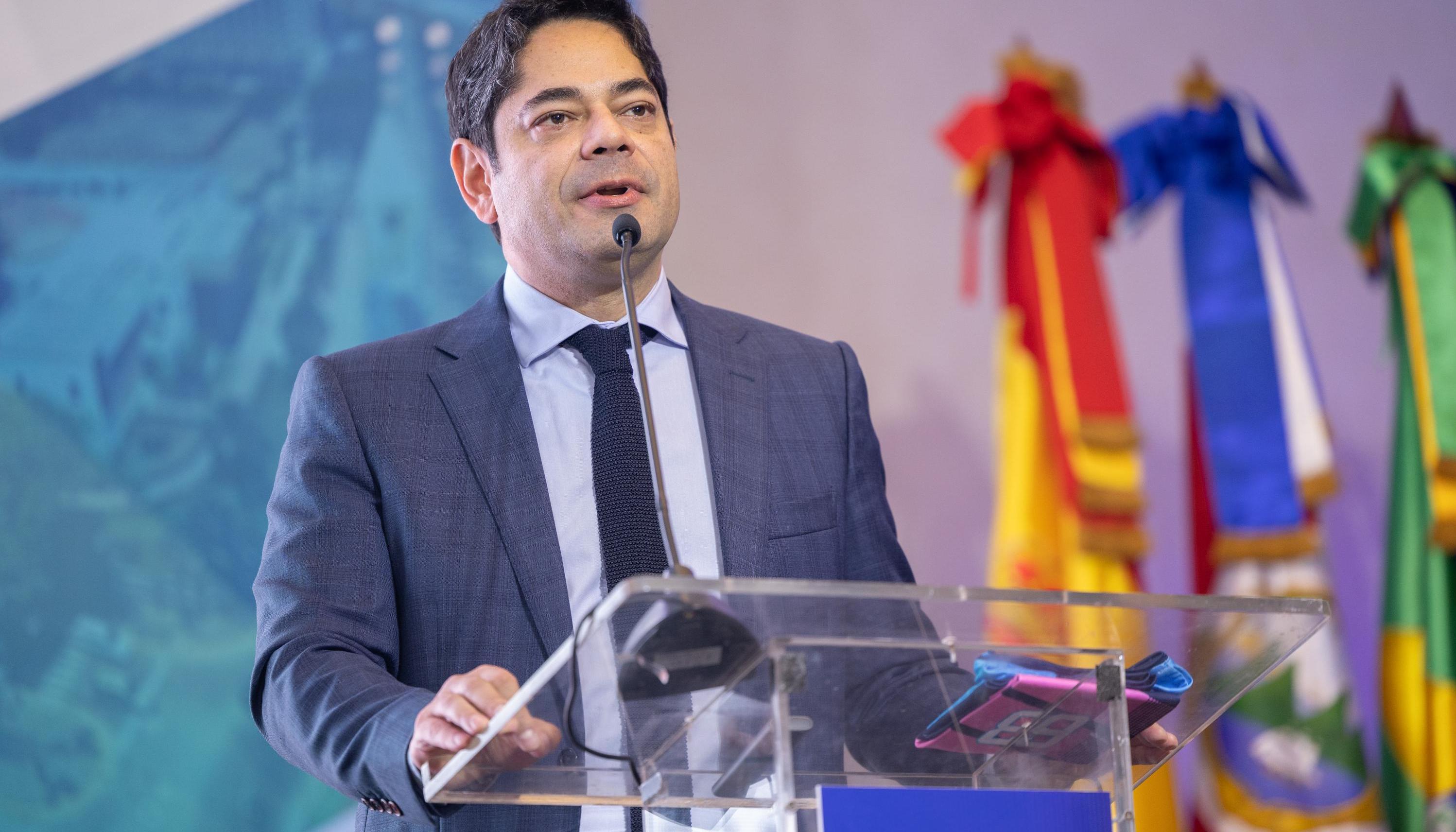 Guillermo Herrera, presidente de Camacol