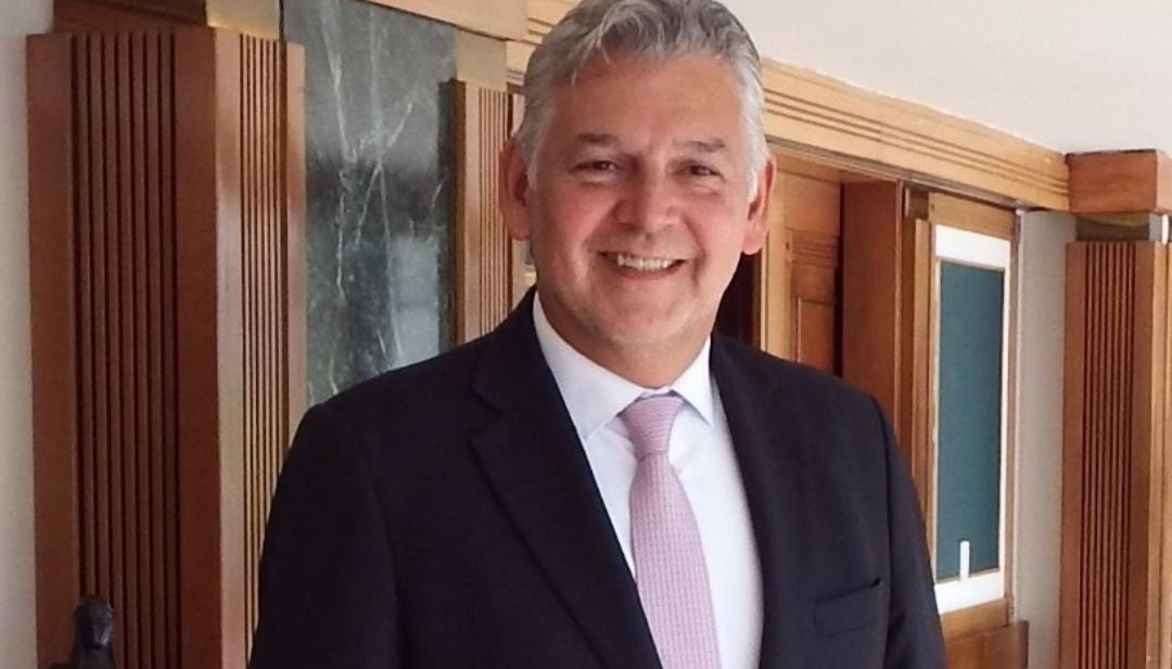 Jaime Alberto Cabal, presidente de Fenalco
