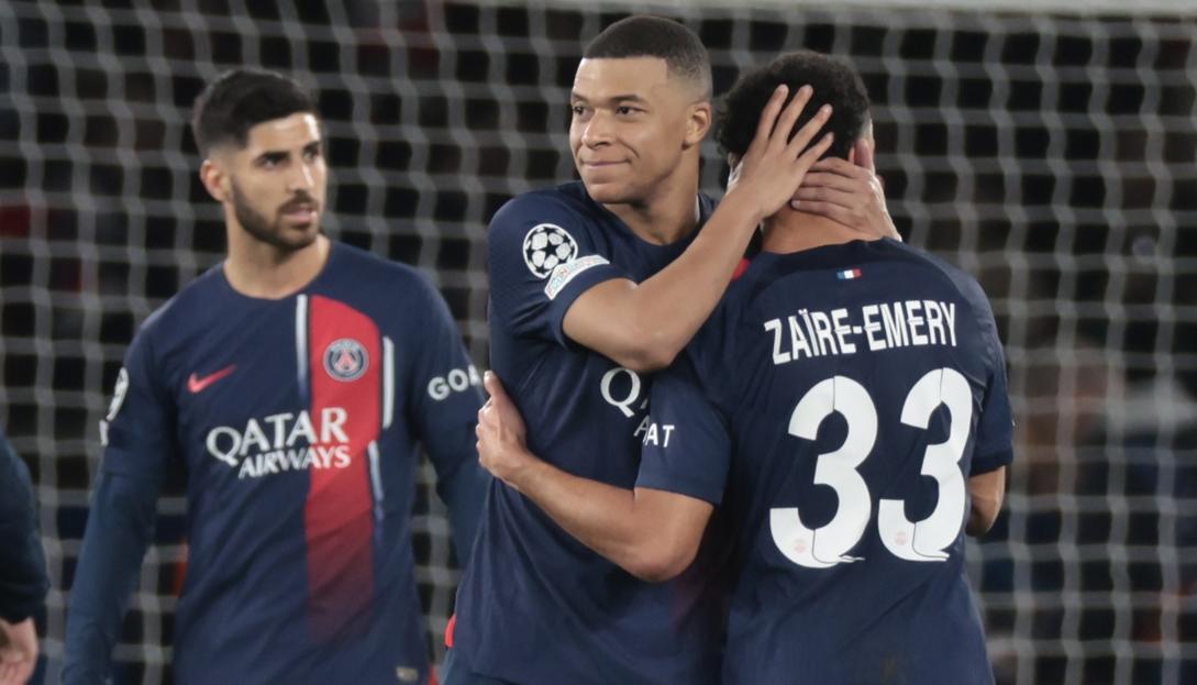 Kylian Mbappé dejará las filas del PSG luego de siete temporadas. 