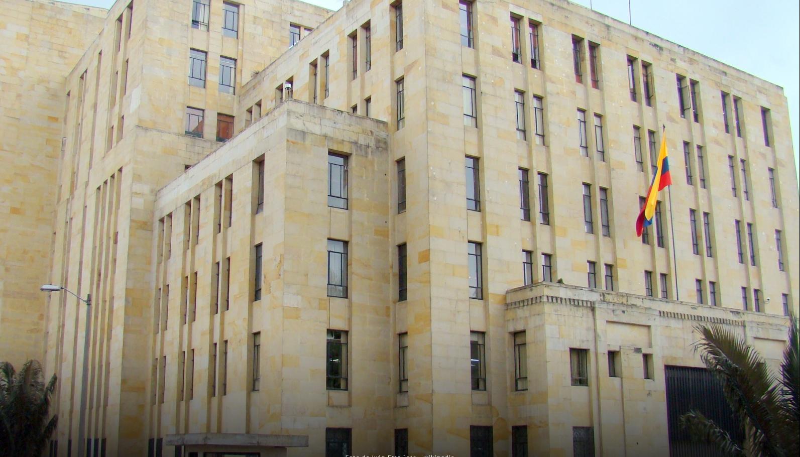Sede del Ministerio de Hacienda
