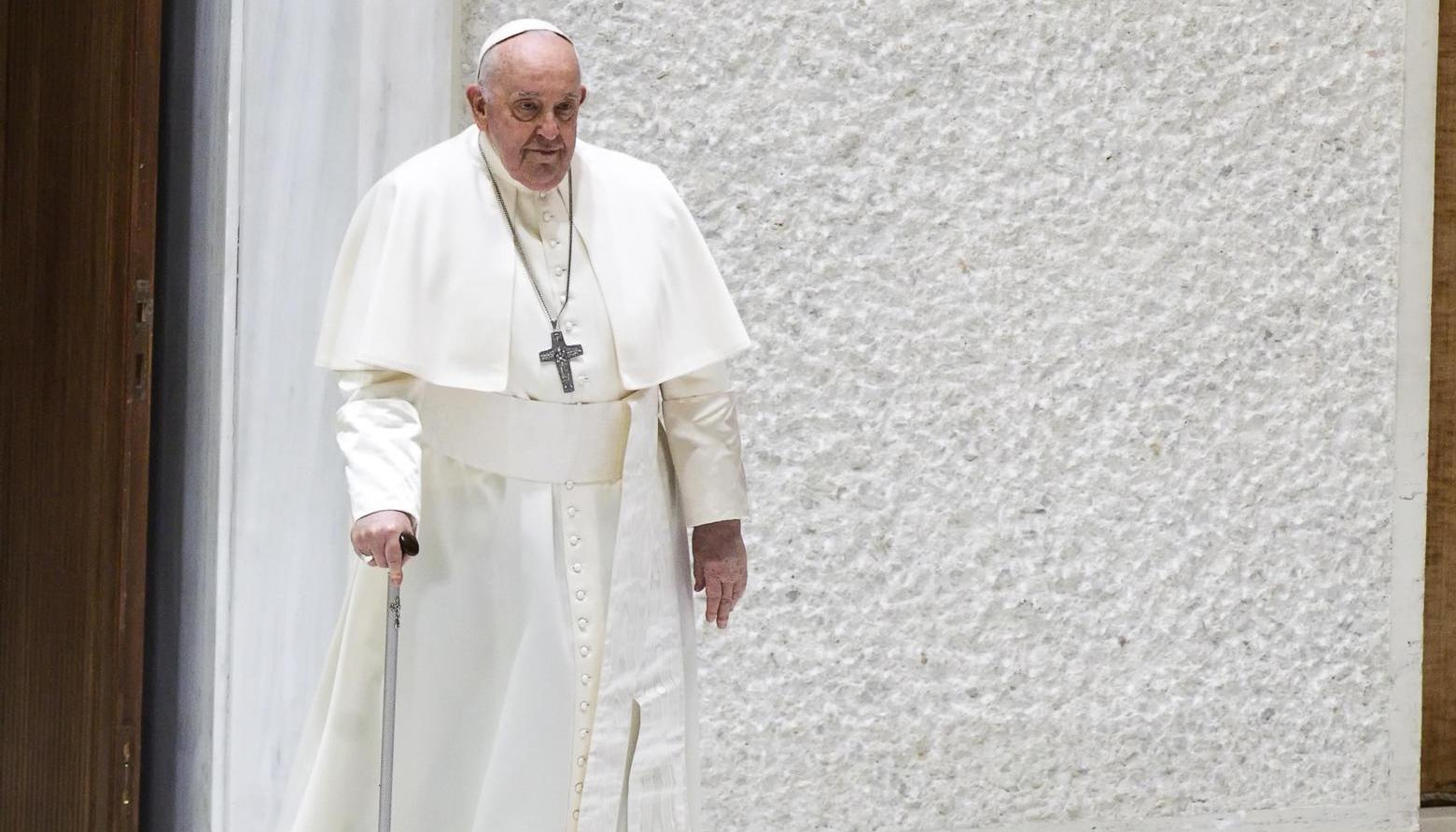 El papa Francisco