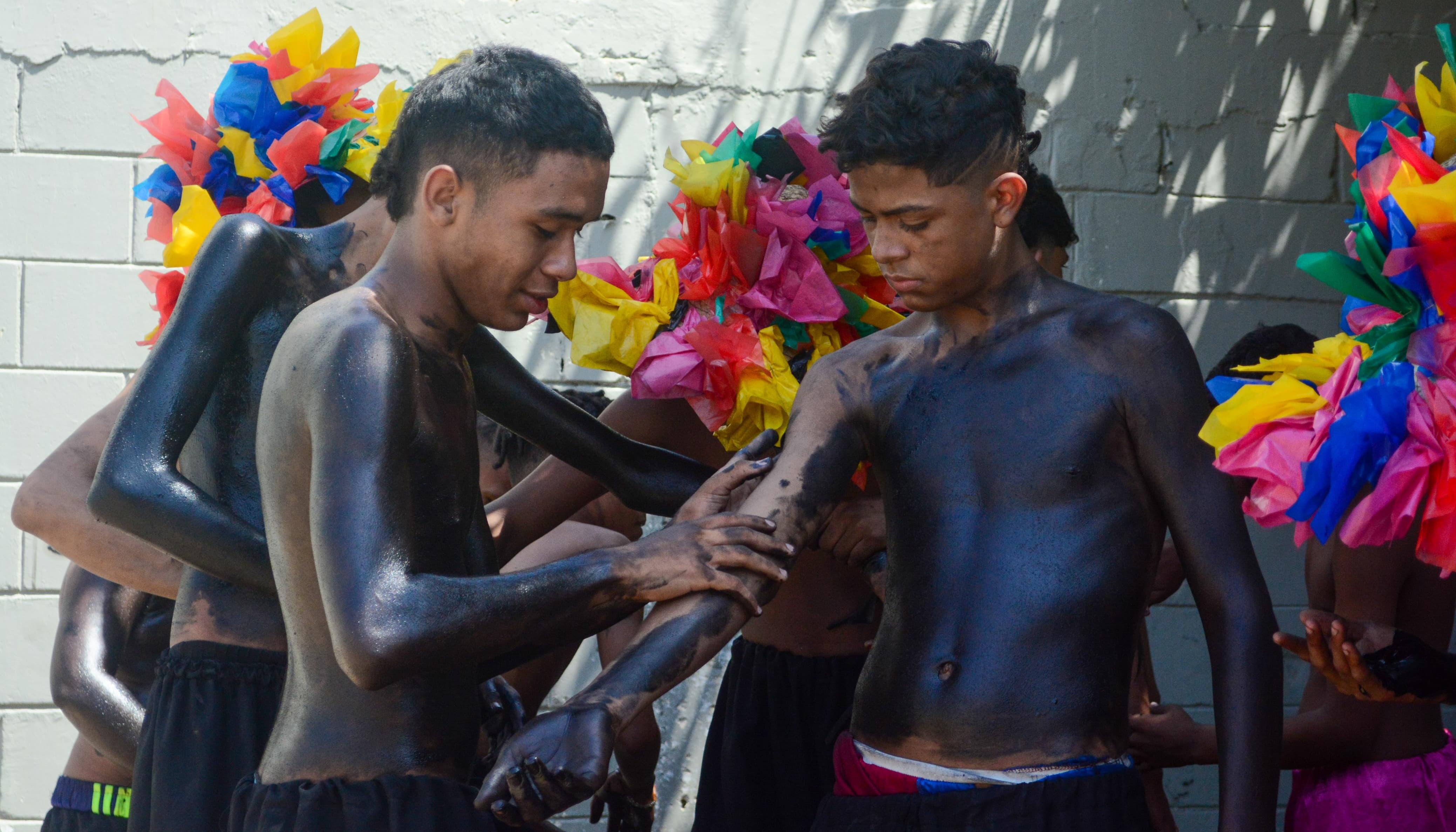 Ritmo Tropical, grupo de son de negros. 