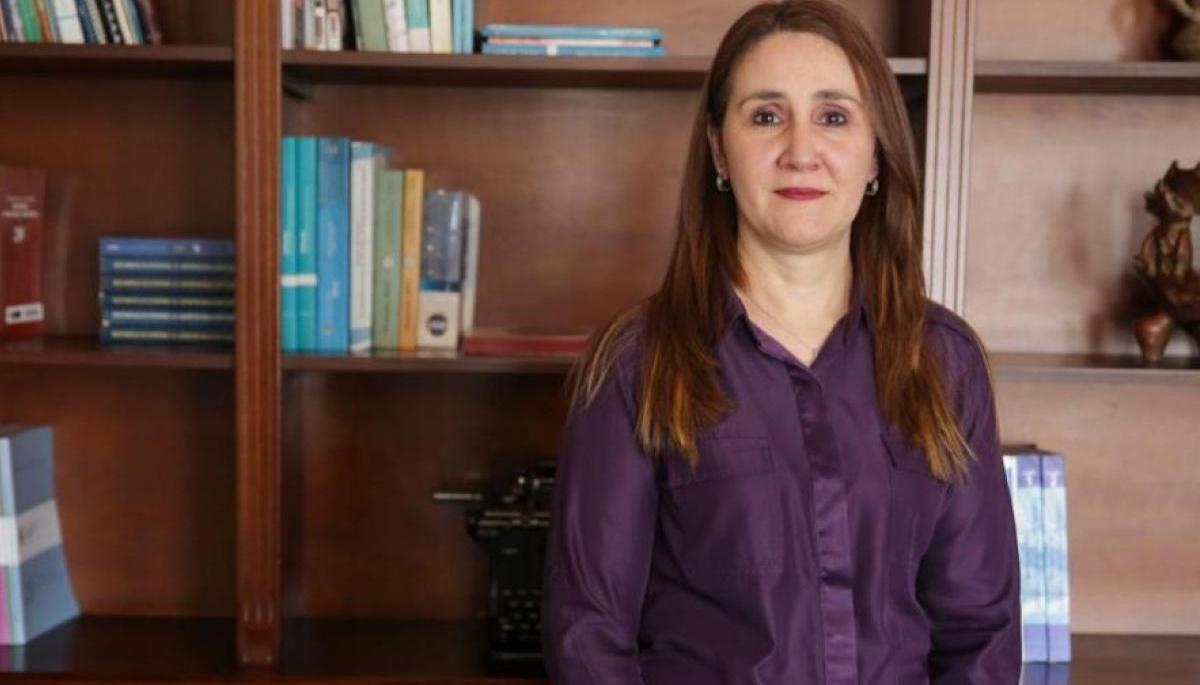 Claudia Marcela Numa, directora de Presupuesto del MinHacienda