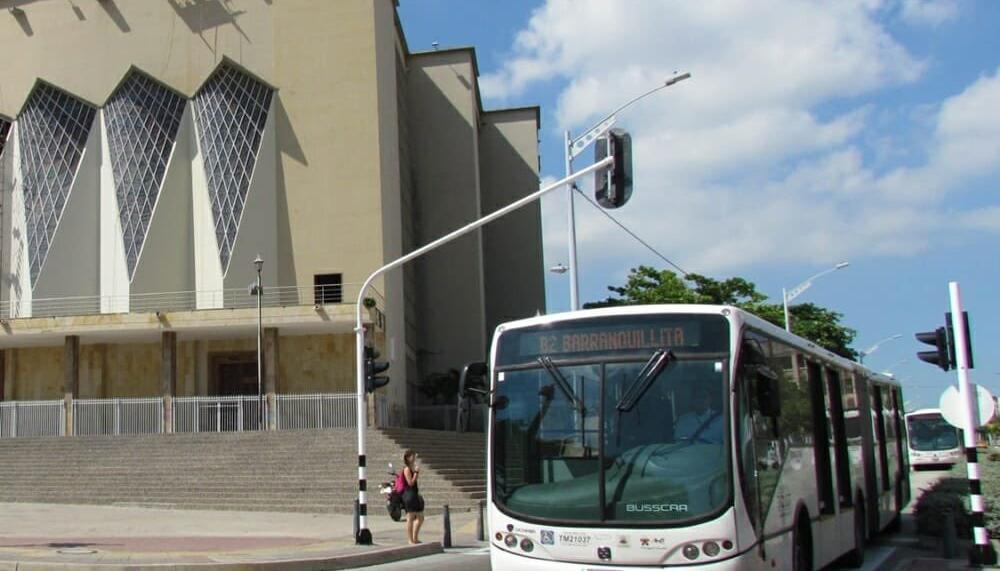 Los dineros habían sido girados por MinHacienda a Transmetro en septiembre pasado