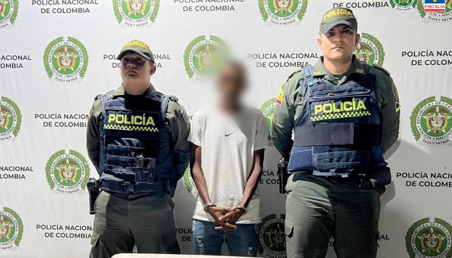 Capturado por intento de feminicidio