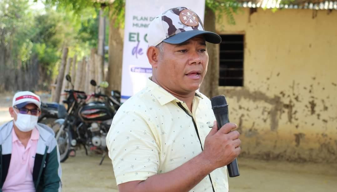 Hegel Garizao Osorio. 