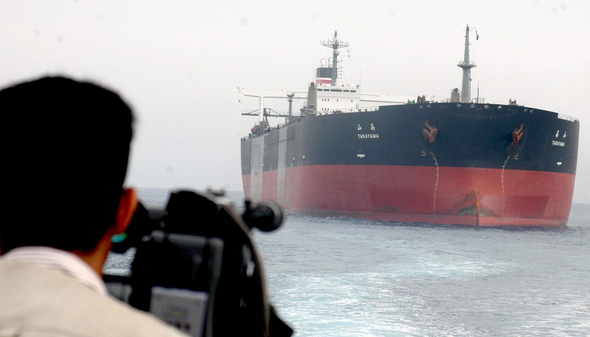 Los objetivos son barcos y buques de los Estados Unidos.