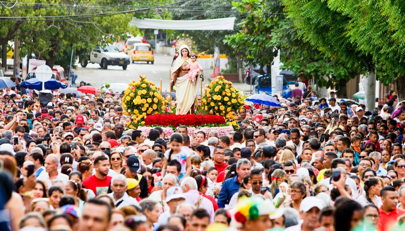 Los municipios del Atlántico están listos para recibir a propios y visitantes.