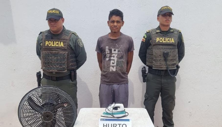 Alias 'La boa'.
