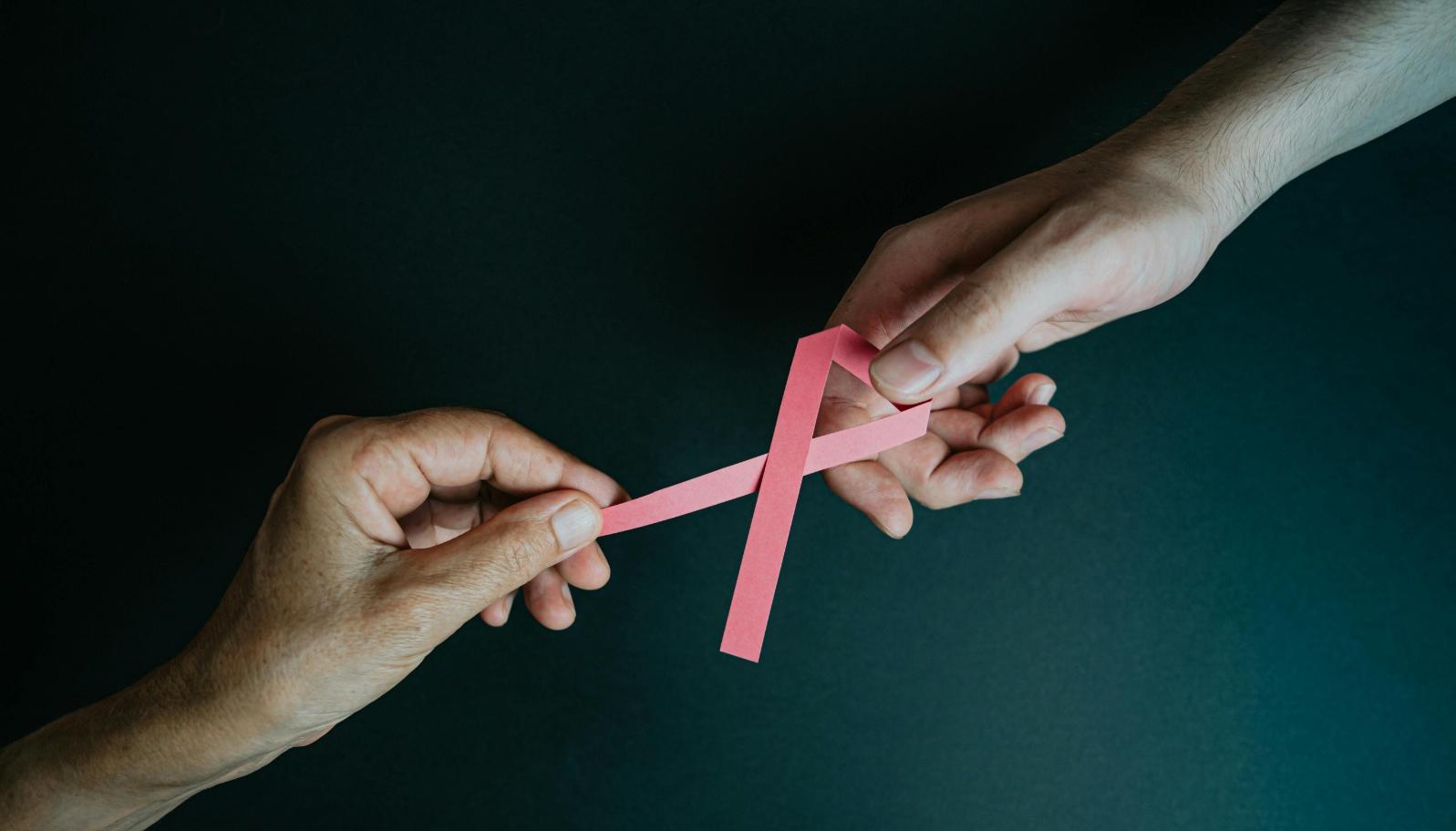 Cáncer de mama.