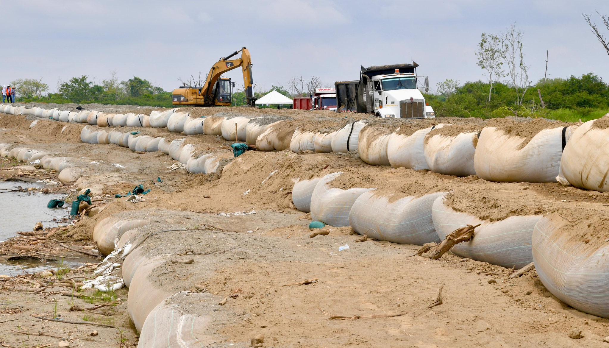 Las obras de ordenamiento de La Mojana deben estar listas en 7 meses