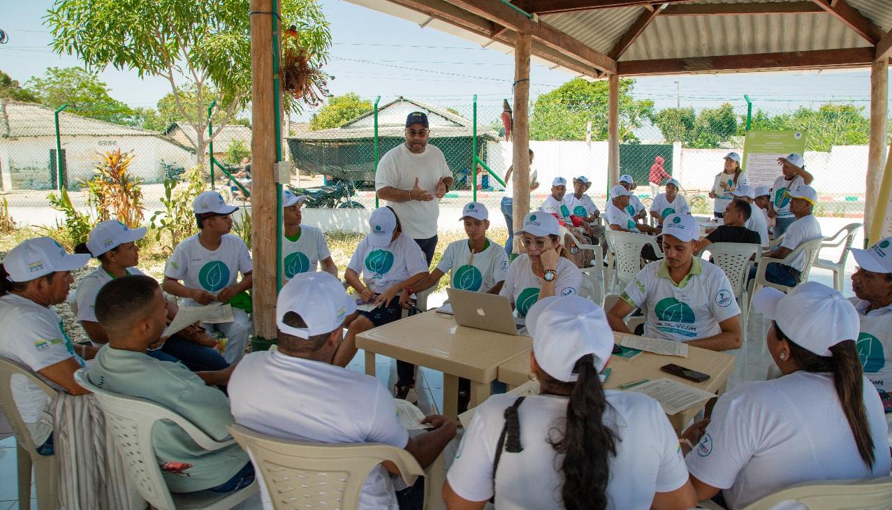 Las primeras mesas de trabajo se realizaron en el sur del Atlántico.