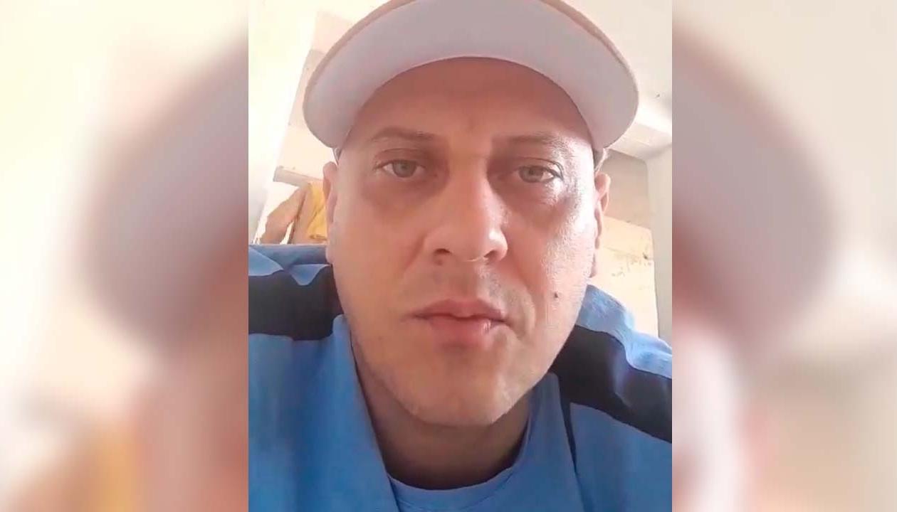Jhon Keneber Cárdenas Murillo, alias el 'Cebollero'.