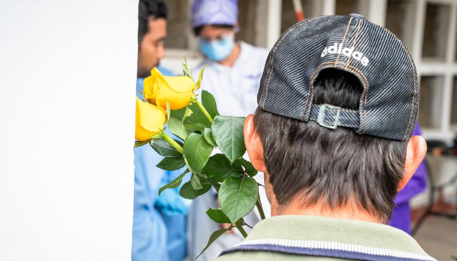 Los cuerpos fueron recuperados en el cementerio de Neiva. 