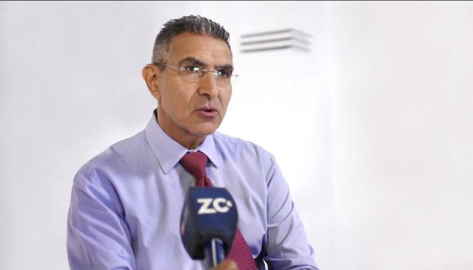 El periodista Jorge Cura.