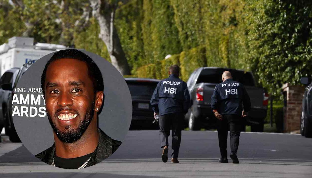 Sean ‘Diddy’ Combs.