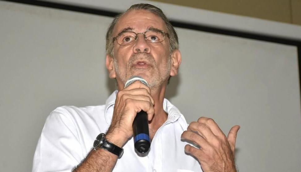 Eduardo Verano, Gobernador del Atlántico. 