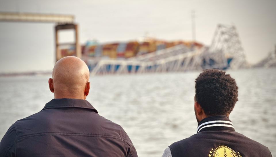 Se conoció que el Barco notificó que había perdido el control.