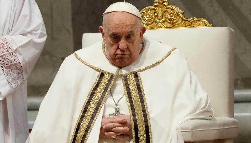Papa Francisco.