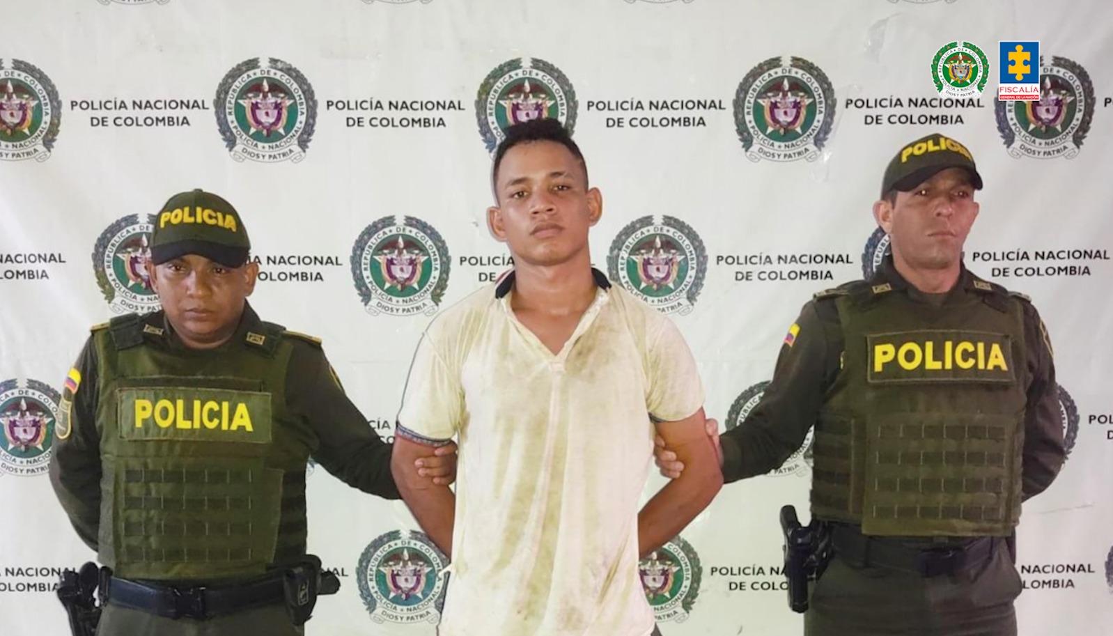  Franklin Pérez Díaz, señalado.