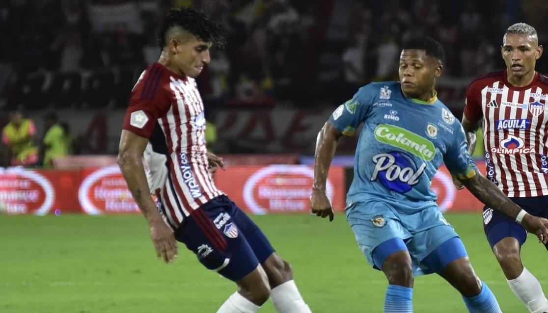 Gabriel Fuentes es una de las figuras de Junior.