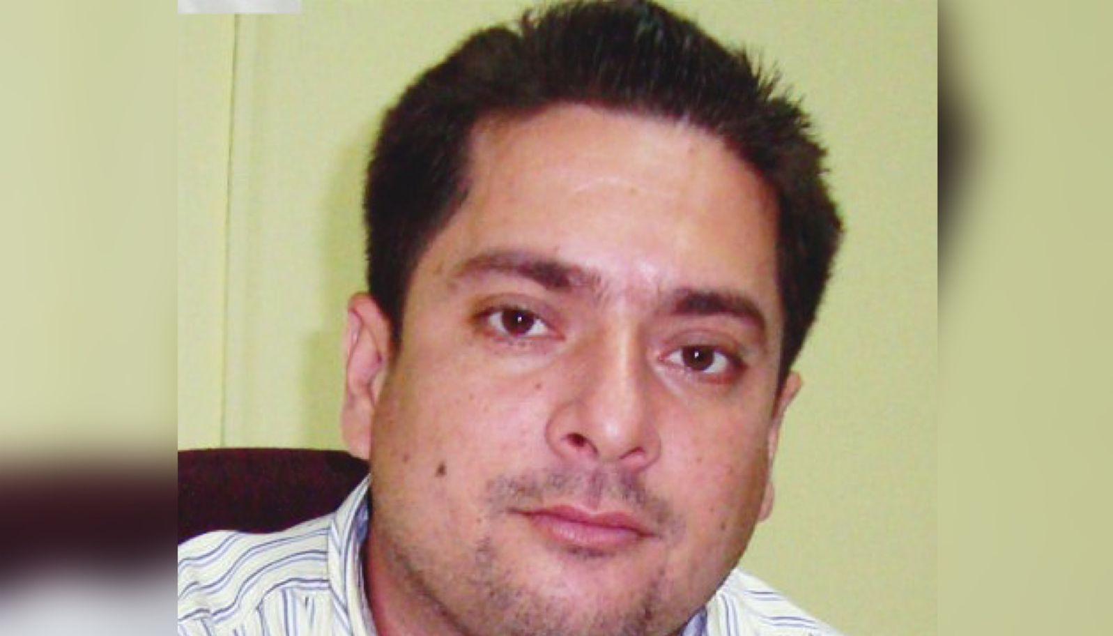 Exalcalde de Gamarra (Cesar), Gabriel Alberto Giraldo Escudero.
