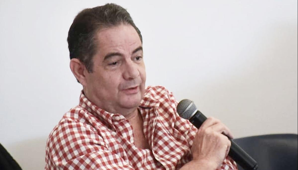 Germán Vargas Lleras, líder de Cambio Radical.