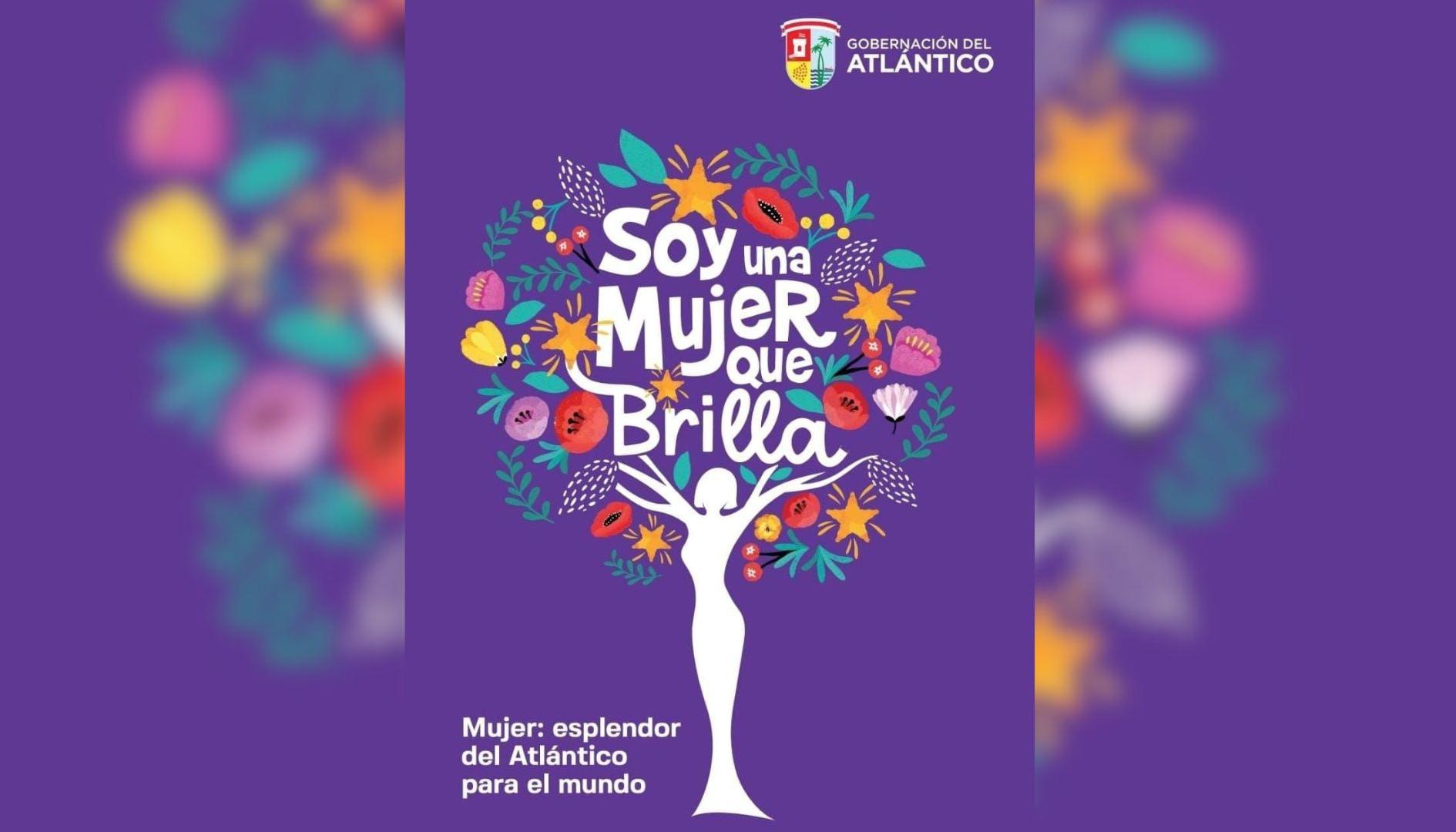 Gobernación rendirá homenaje a 22 mujeres del Atlántico en su día.