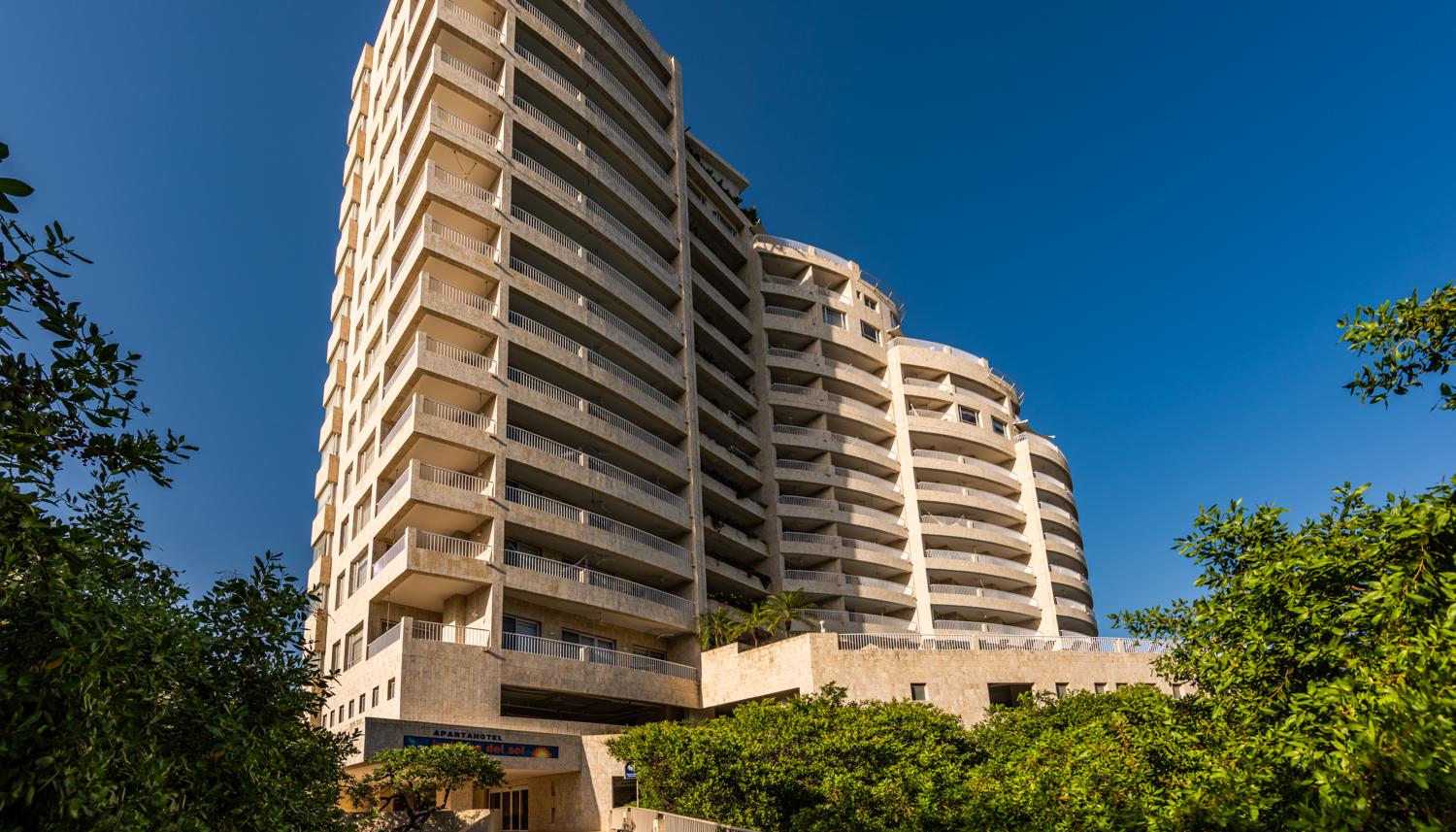Hotel Irotama.