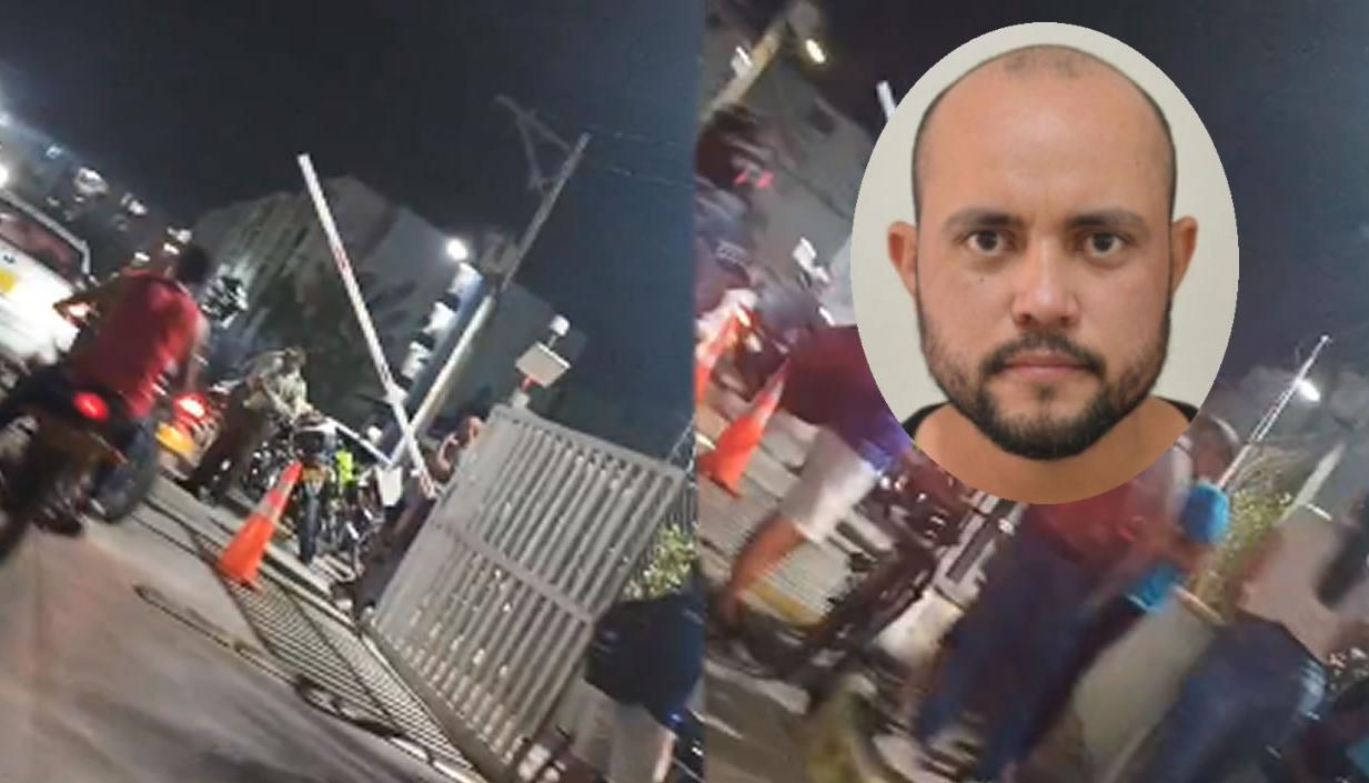 Juan Ricardo Carvajal fue asesinado dentro del conjunto donde residía. 